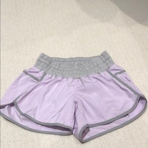 Lululemon Tracker Short